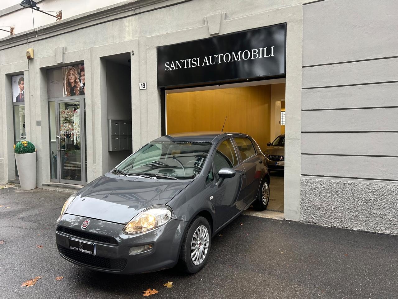 Fiat Punto 1.2 69cv Lounge 5p EURO 6 | NEOPATENTATI!!!