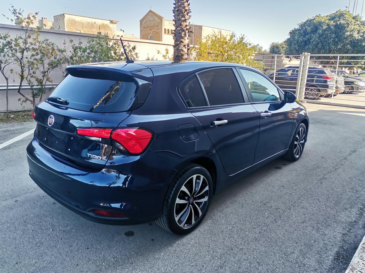 Fiat Tipo 5 Porte Tipo 5p 1.4 Lounge 95cv