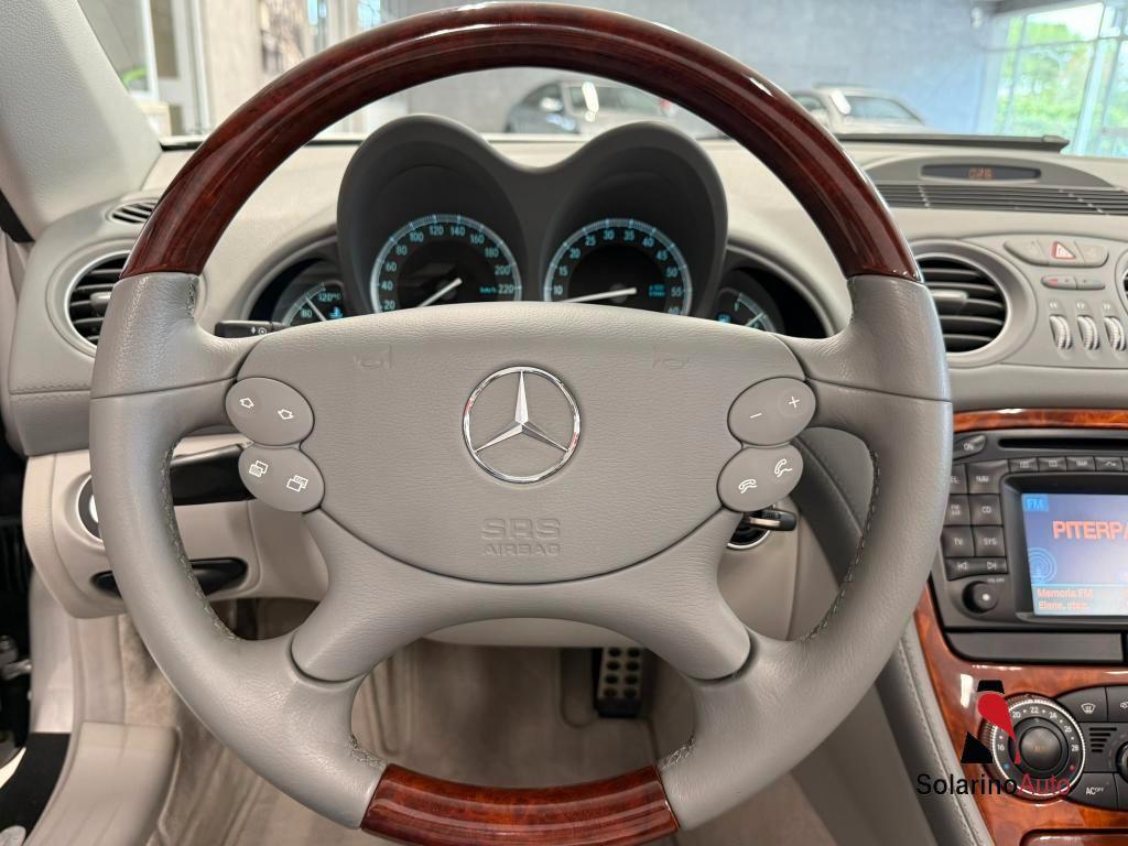Mercedes SL 500 V8