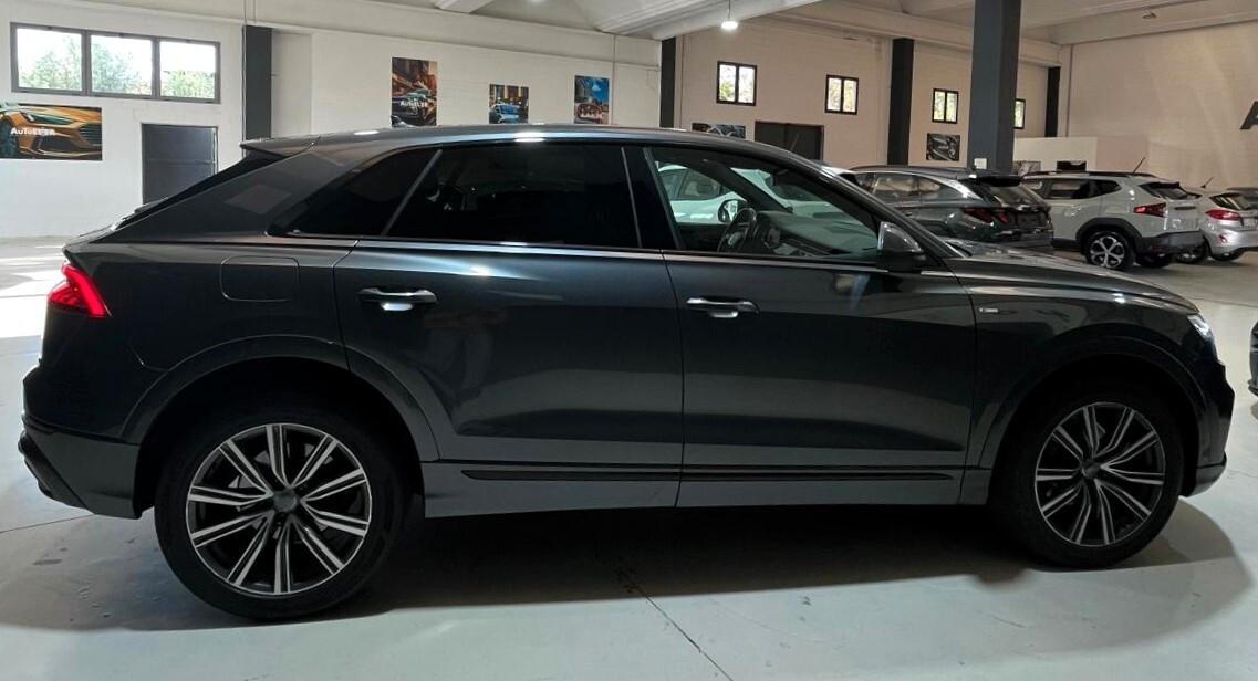 Audi Q8 50 TDI 286 CV quattro tiptronic Sport