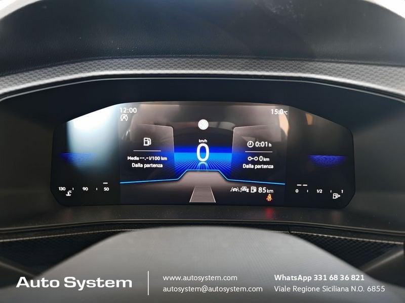 Volkswagen T-Cross T-Cross 1.0 tsi Edition Plus 95cv