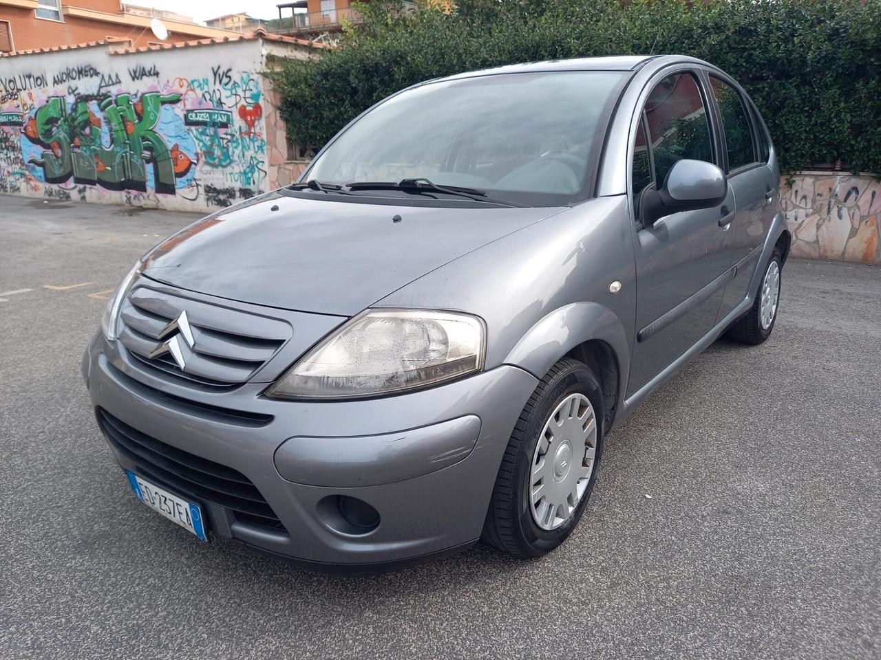 Citroen C3 1.1 DISTRIBUZIONE E TAGLIANDO FATTO
