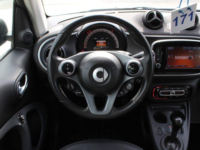SMART ForTwo 1.0 Prime