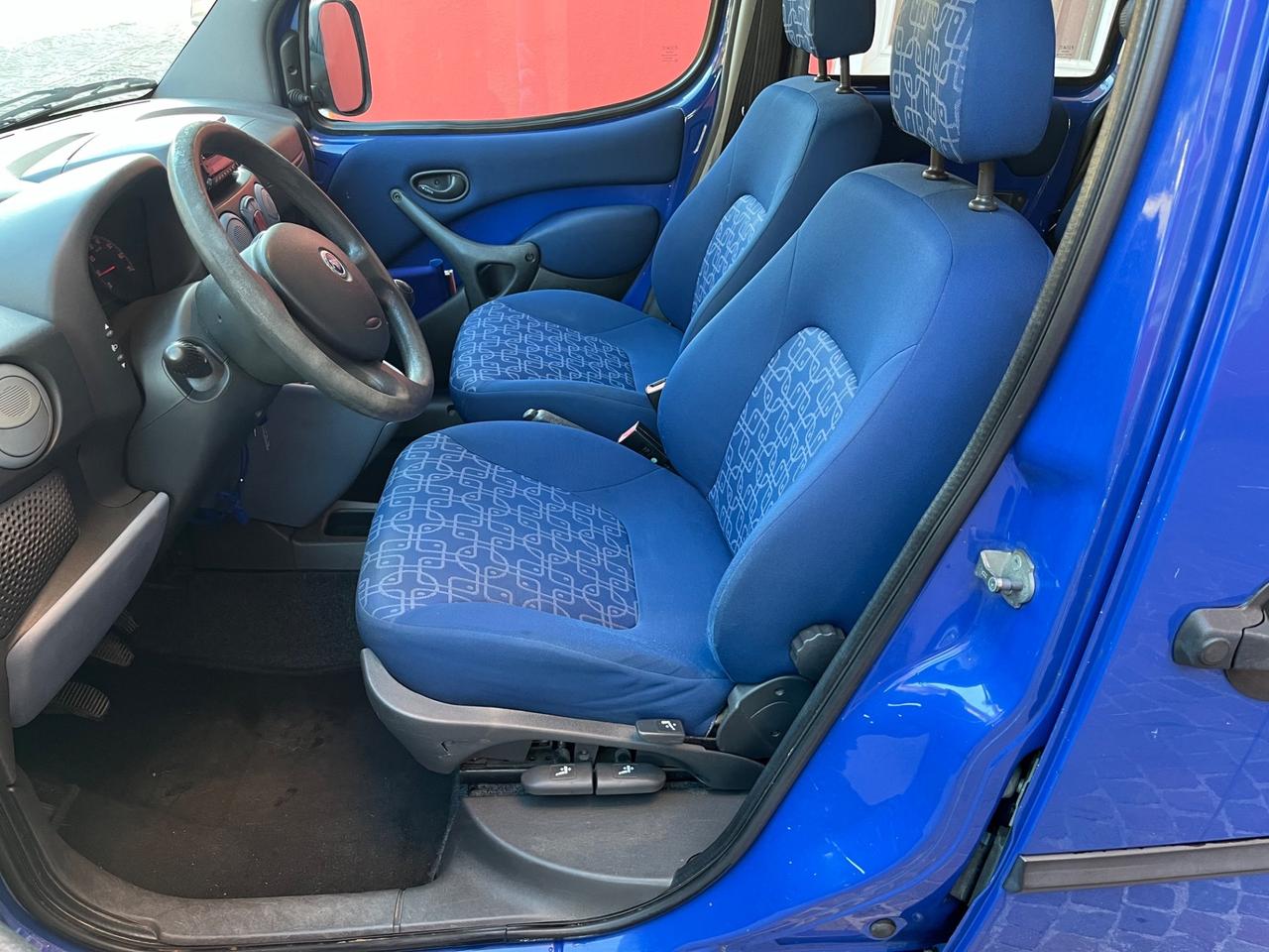 Fiat Doblo 1.9 JTD cat Dynamic