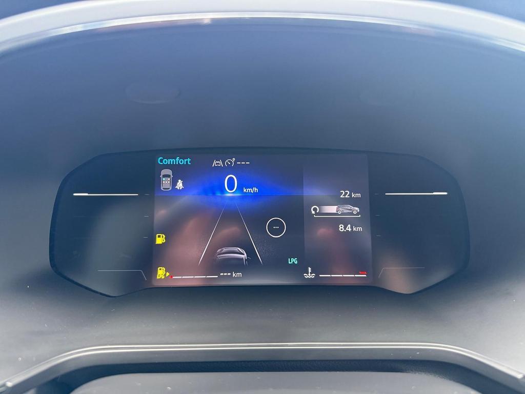 Renault Captur 1.0 eco-g Techno 100cv