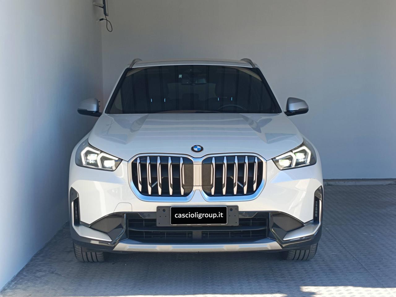 BMW X1 U11 - X1 sdrive18d X-Line Edition Essence auto
