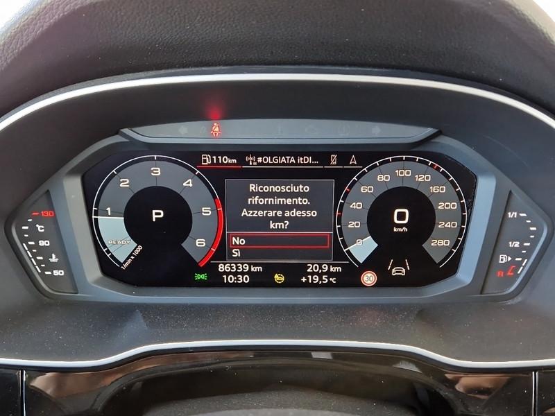 AUDI Q3 35 TDI S tronic Business