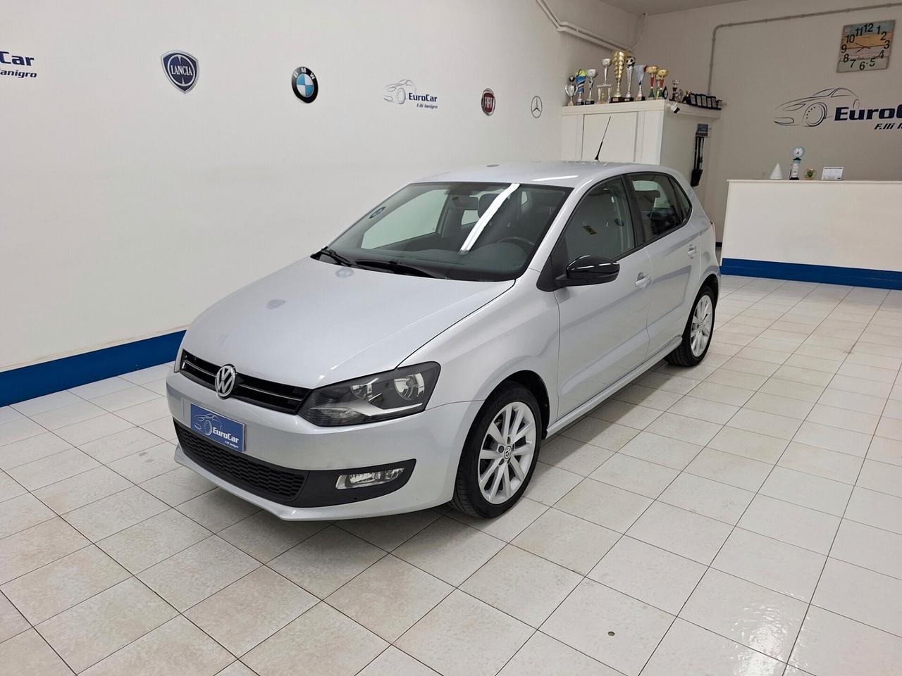 Volkswagen Polo 1.2 TDI 75cv Comfortline