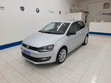 Volkswagen Polo 1.2 TDI 75cv Comfortline