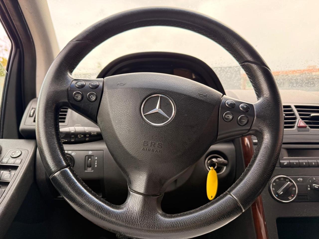 Mercedes A 180 CDI Avantgarde Full Perfetta 2008