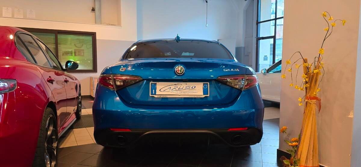 Alfa Romeo Giulia 2.2 t Competizione Q4 210cv auto * GAR 2ANNI ALFA*