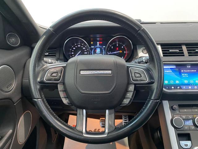 LAND ROVER Range Rover Evoque 2.0 TD4 180 CV 5p. SE