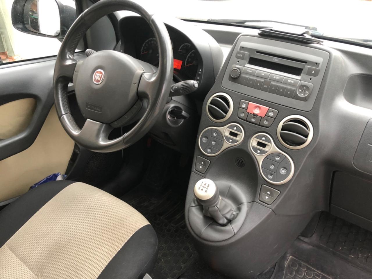 Fiat Panda 1.3 MJT 16V 4x4 Cross