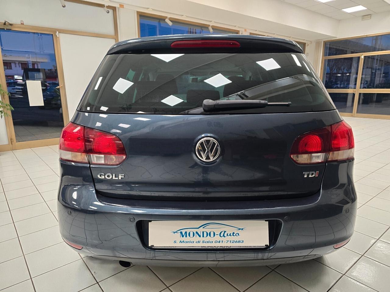 Vw Golf 1.6 TDI DPF 5p. Highline 105cv