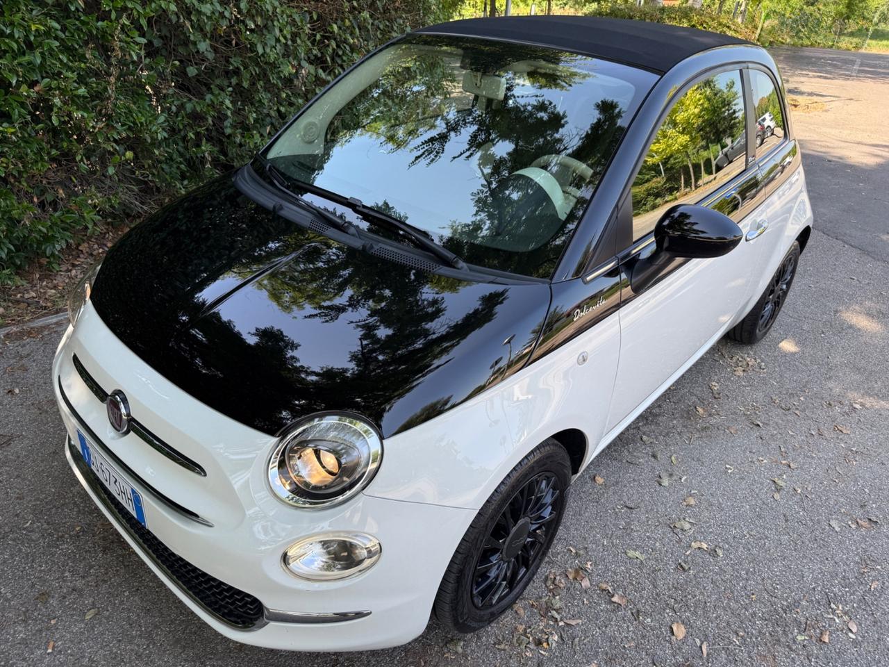 Fiat 500 C 1.0 Hybrid Dolcevita CABRIO - LEGGERE DESCRIZIONE