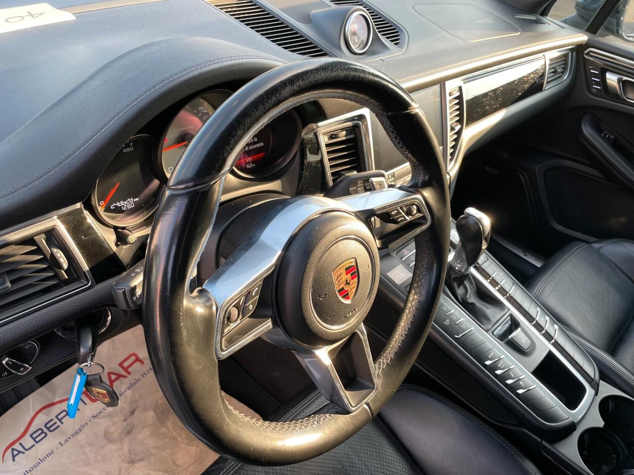 Porsche Macan 3.0 S Diesel