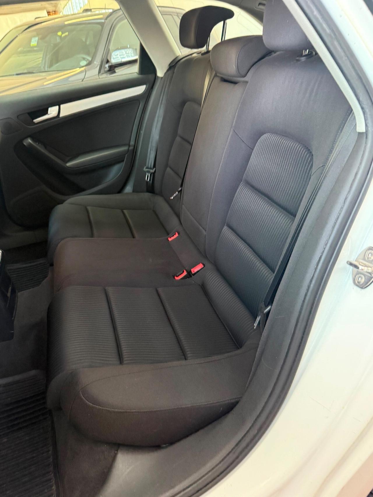 Audi A4 Avant 2.0 TDI 143CV F.AP. quattro S-Line