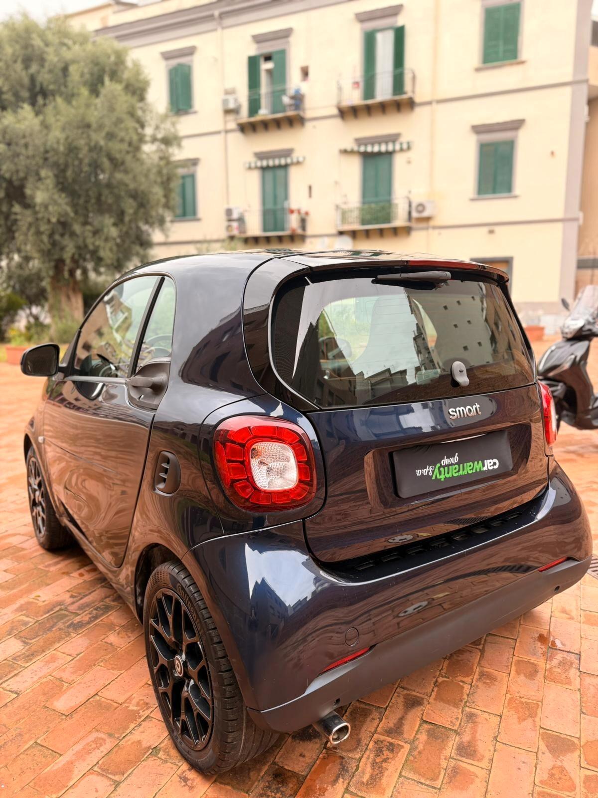 Smart ForTwo 90 0.9 Turbo Passion
