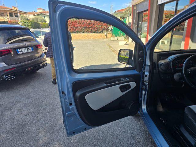 FIAT Qubo 1.4 8V 78 CV Benz.METANO Navi TEL x NEOPATENTATI