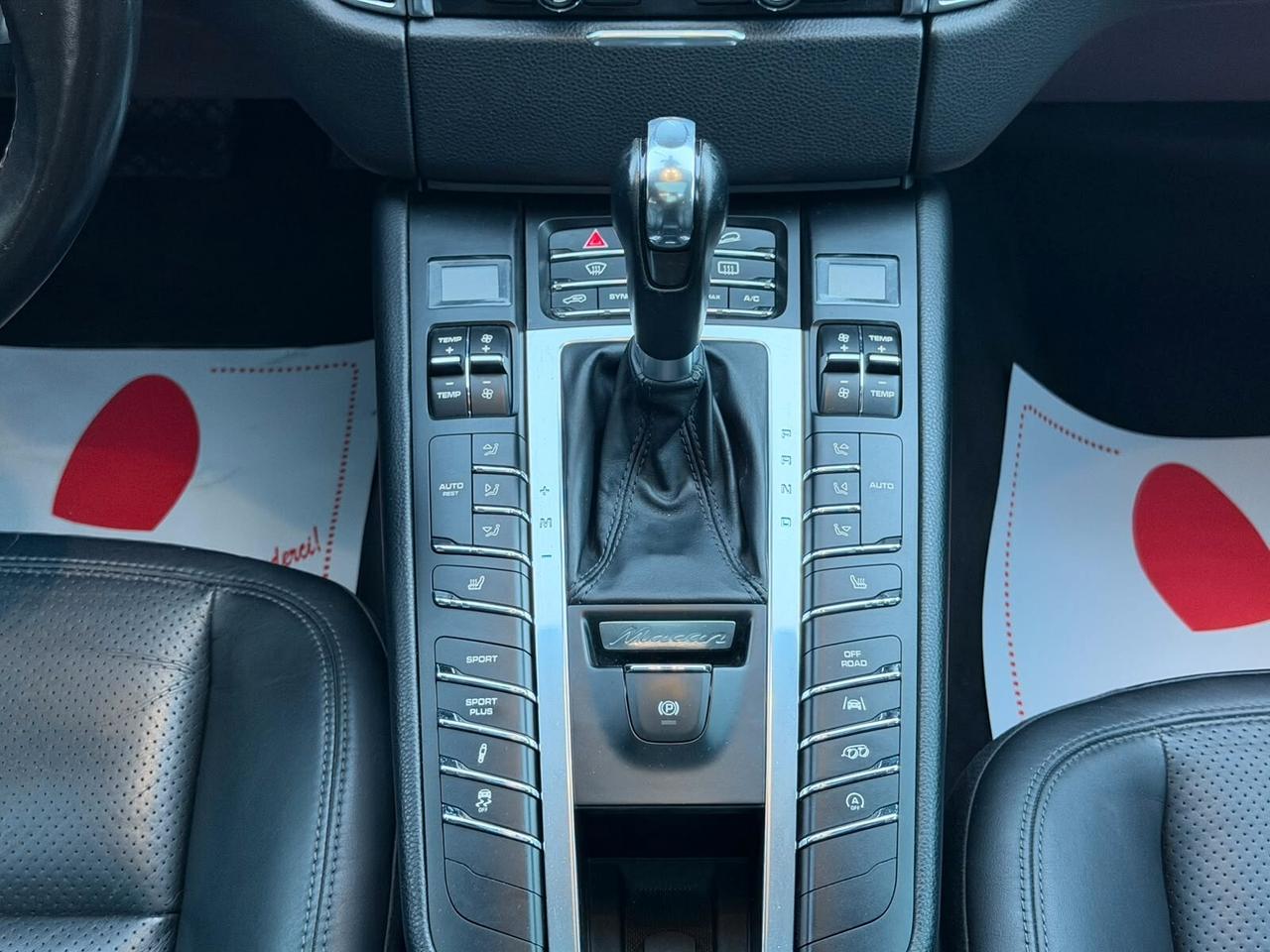 Porsche Macan 3.0 Diesel S