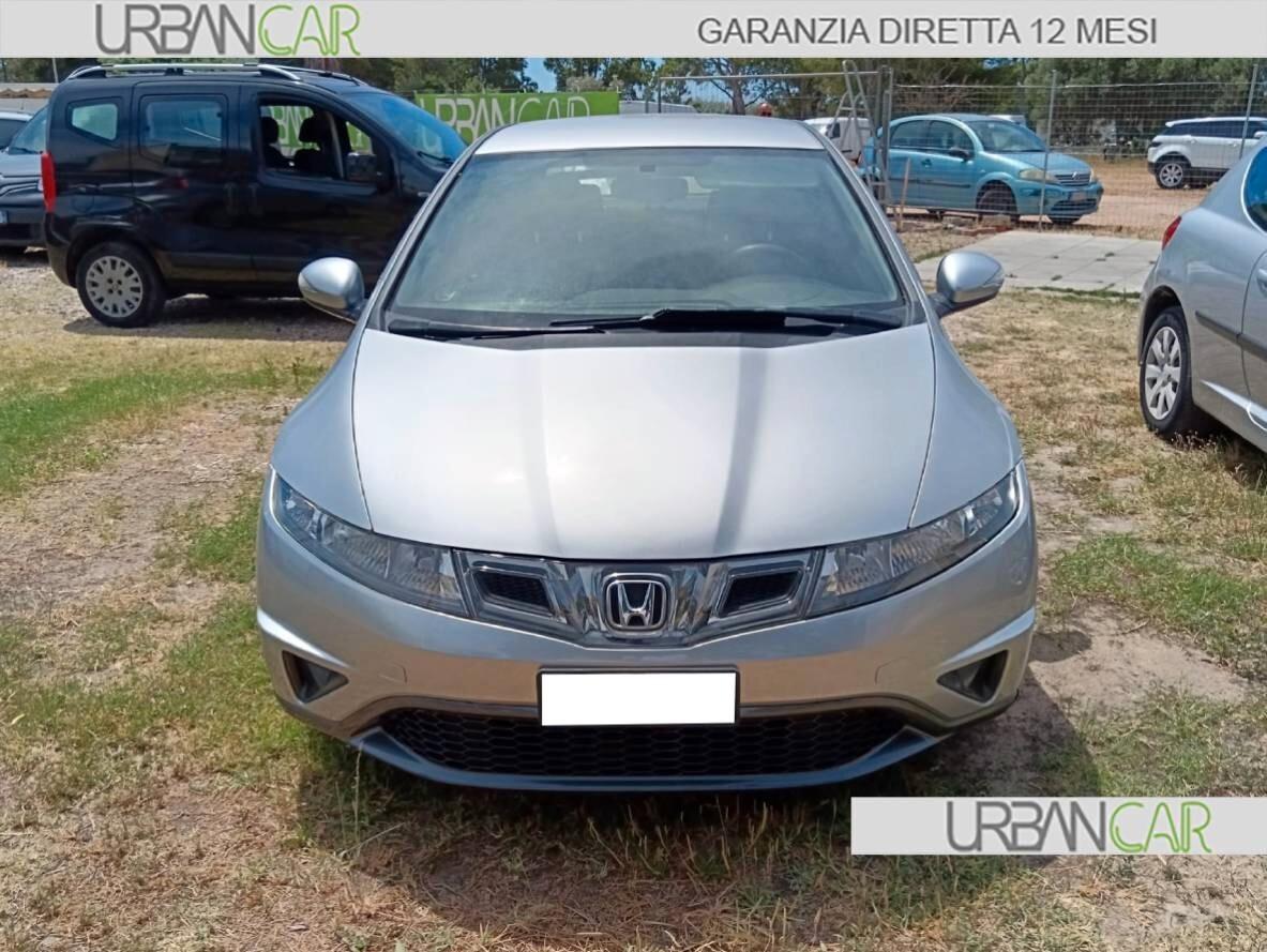 HONDA Civic 1.4 i-VTec 100 Cv 5p Elegance - GARANZIA