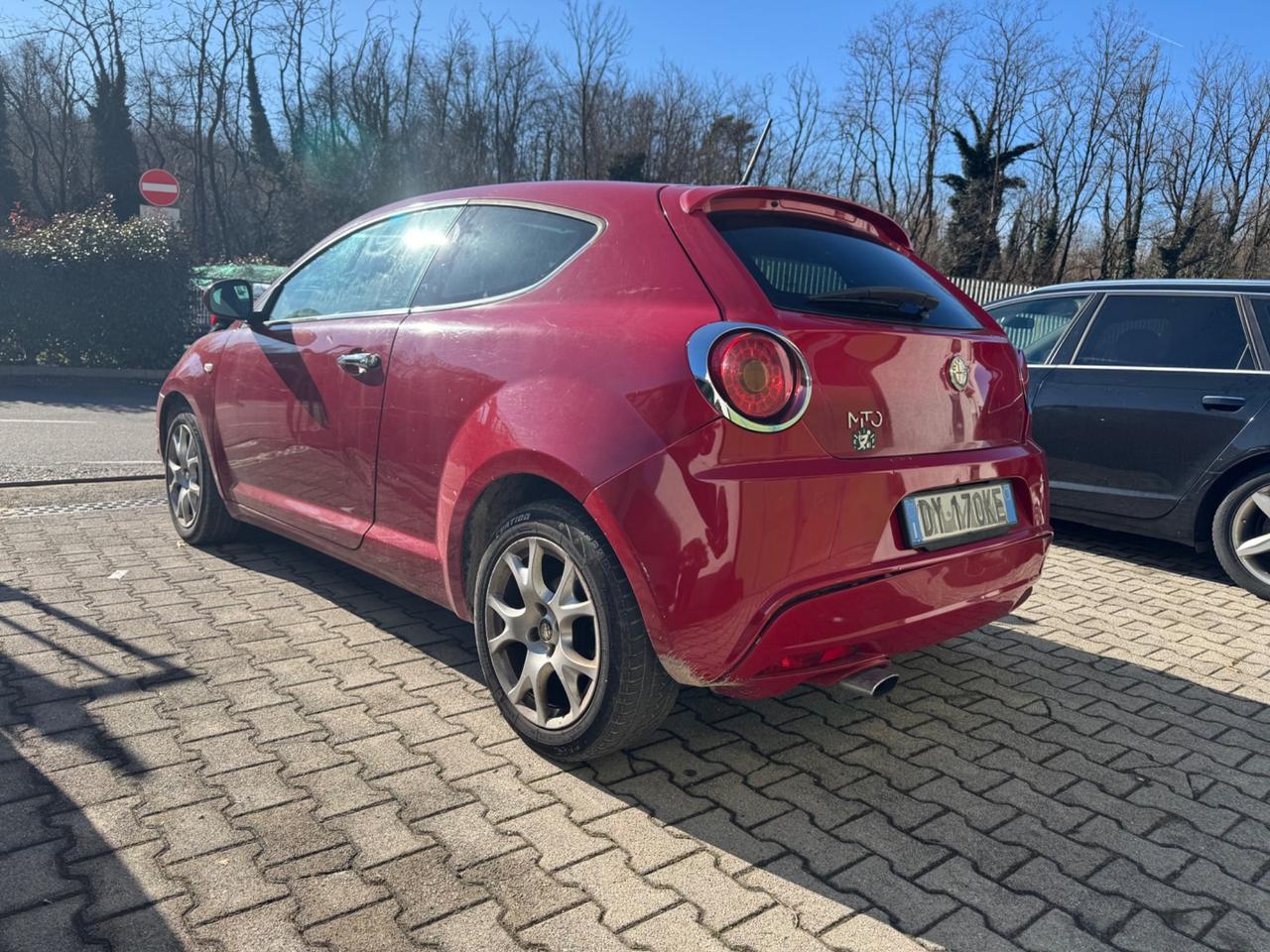 Alfa Romeo MiTo 1.4 78 CV Junior Sport Pack X neopatentati