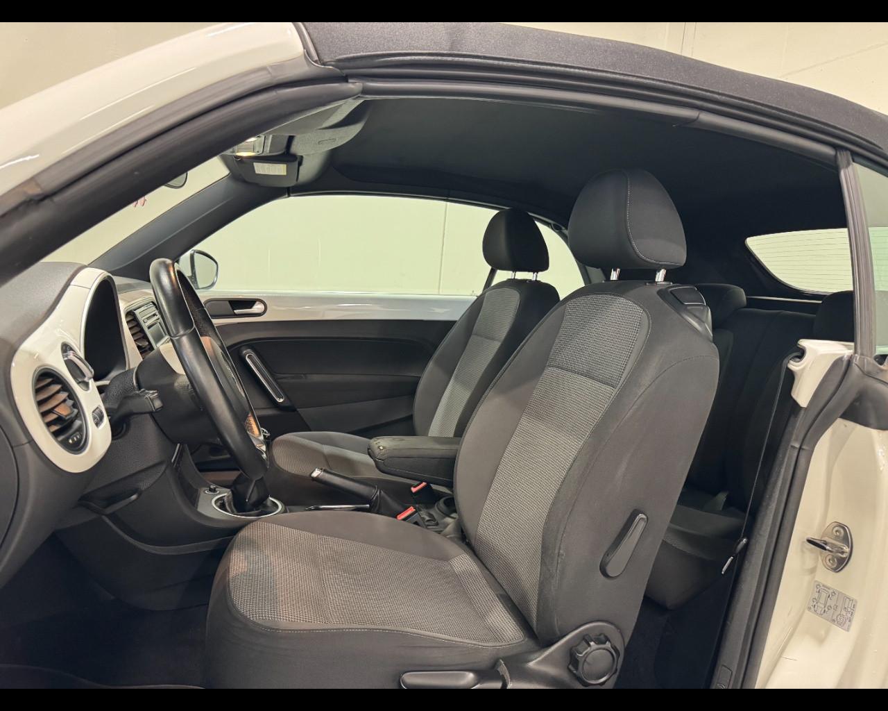 VOLKSWAGEN MAGGIOLINO CABRIO 1.6 TDI DESIGN