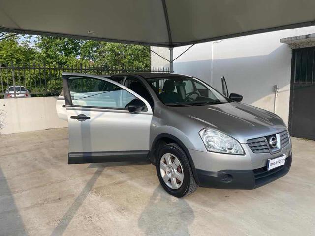 NISSAN Qashqai 1.6 16V Acenta BENZINA IN PRONTA CONSEGNA