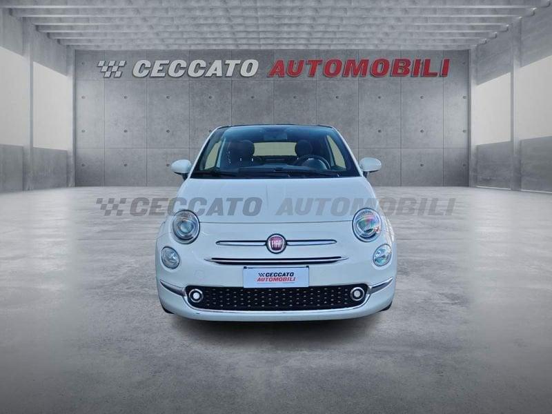 FIAT 500C 500C 1.0 hybrid 70cv