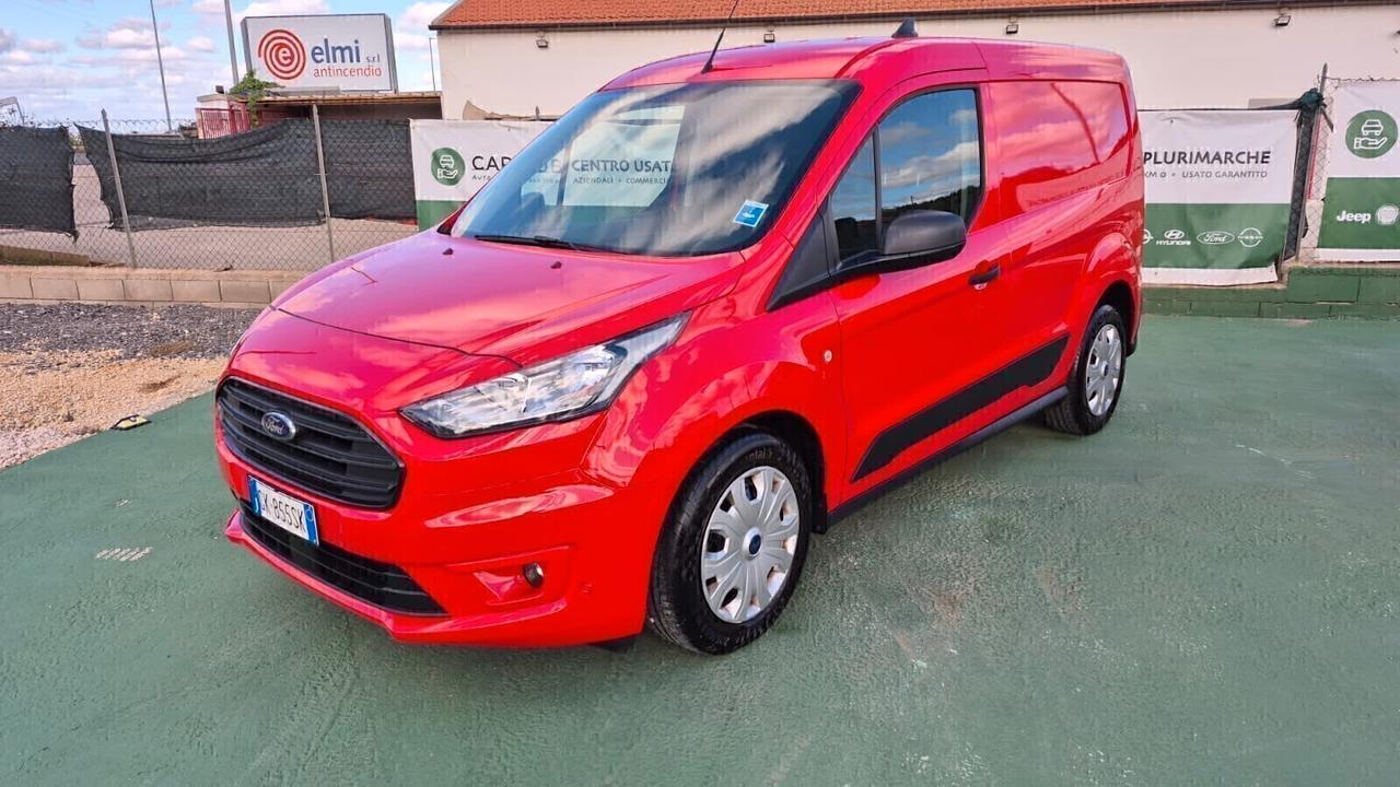 Ford Transit Connect 200 1.5 Ecoblue 100CV PC Furgone N1