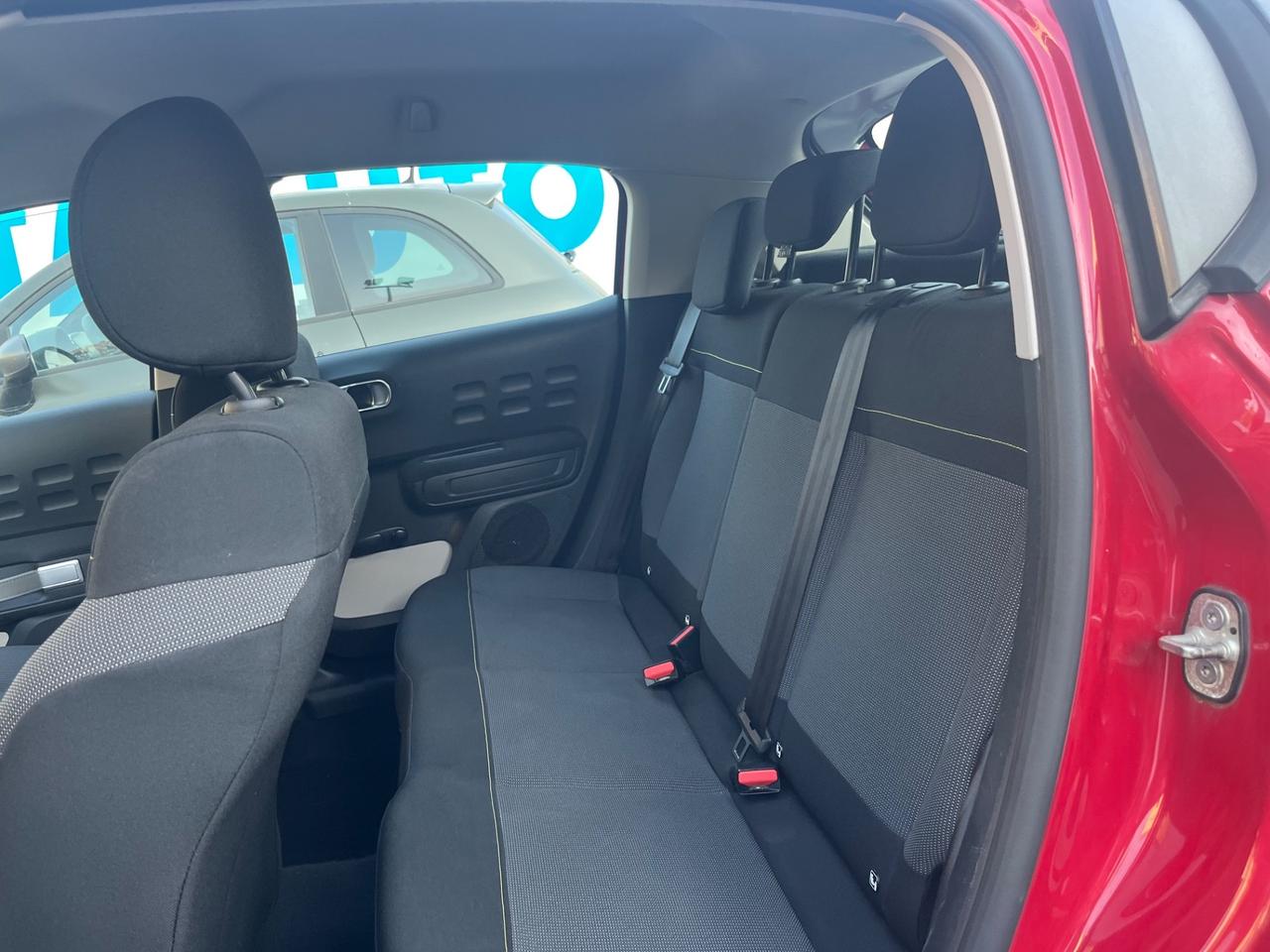 Citroen C3 BlueHDi 100 S&S Shine
