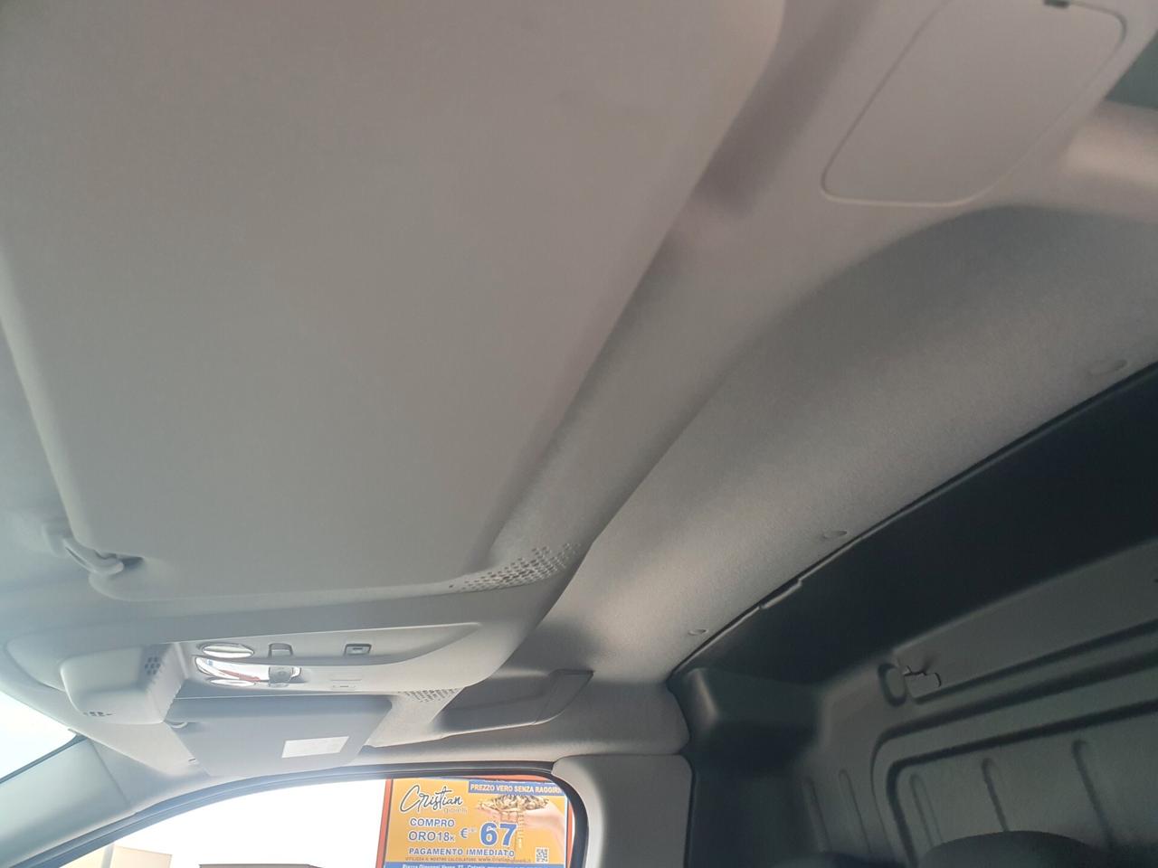 Peugeot Partner BlueHDi 100 S&S PL Furgone Pro