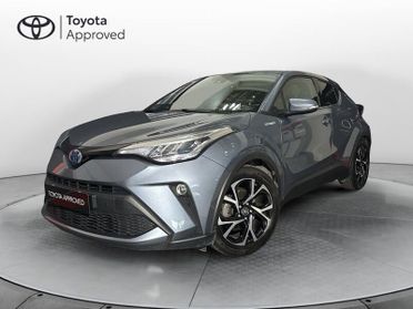 Toyota C-HR 2.0 Hybrid E-CVT Trend