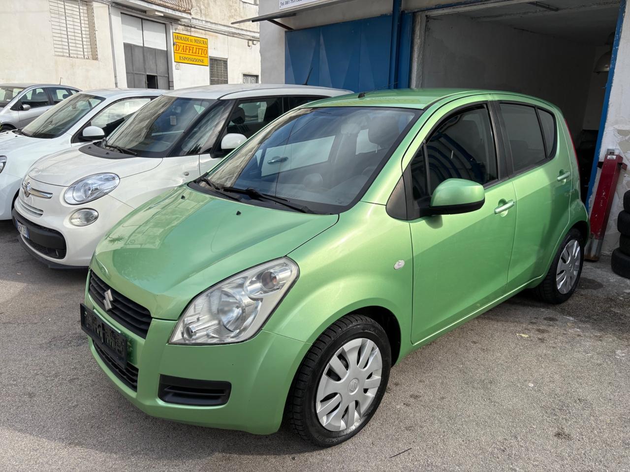 Suzuki Splash 1.0 L