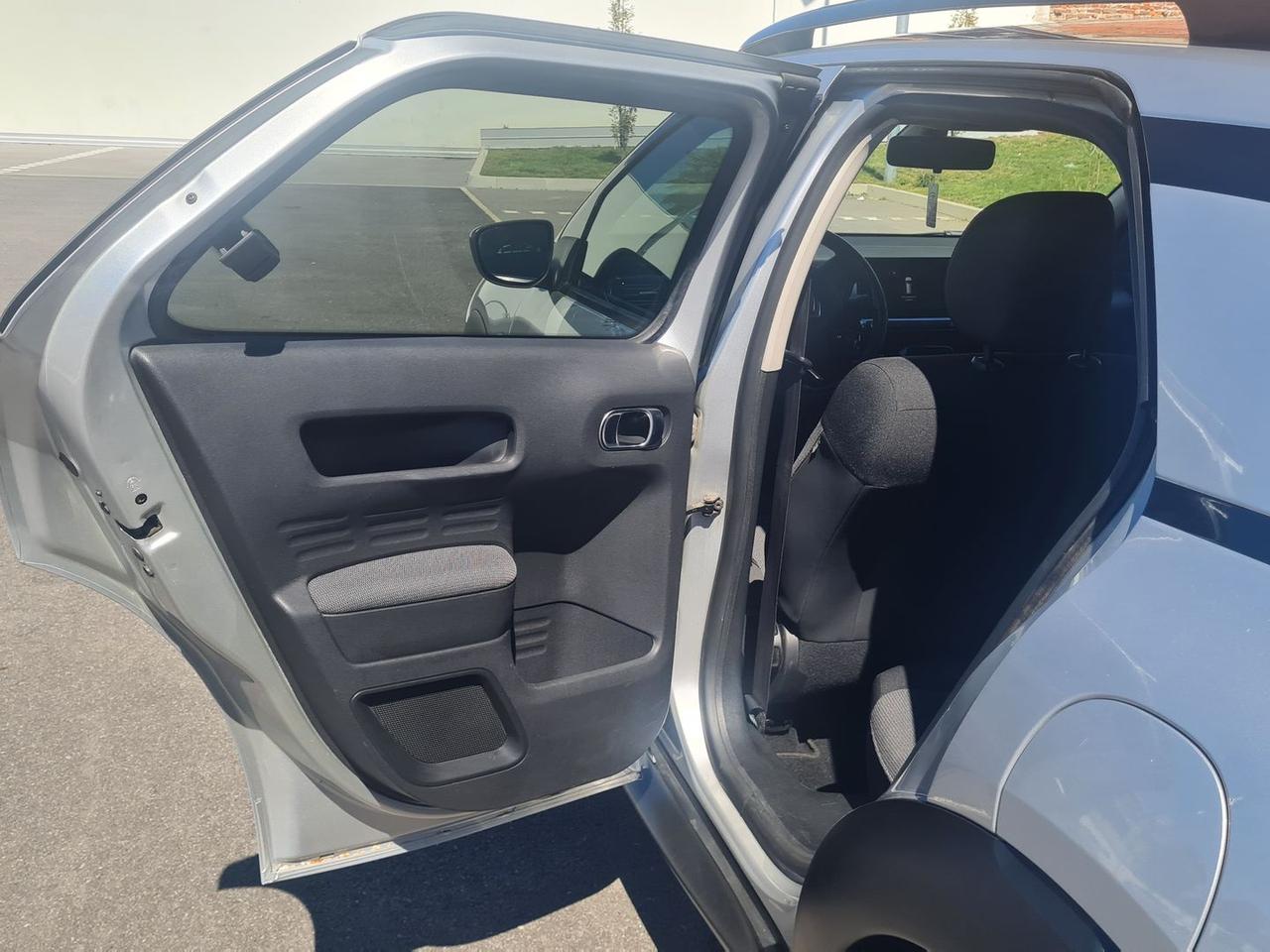 Citroen C4 Cactus 1.6 Blue HDi 100 shine #6620