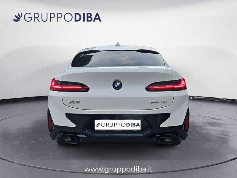 BMW X4 G02 2021 xdrive20d mhev 48V Msport auto