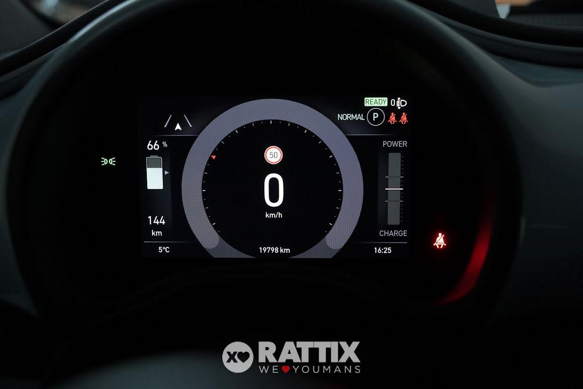 Fiat 500e 42 kWh Icon +