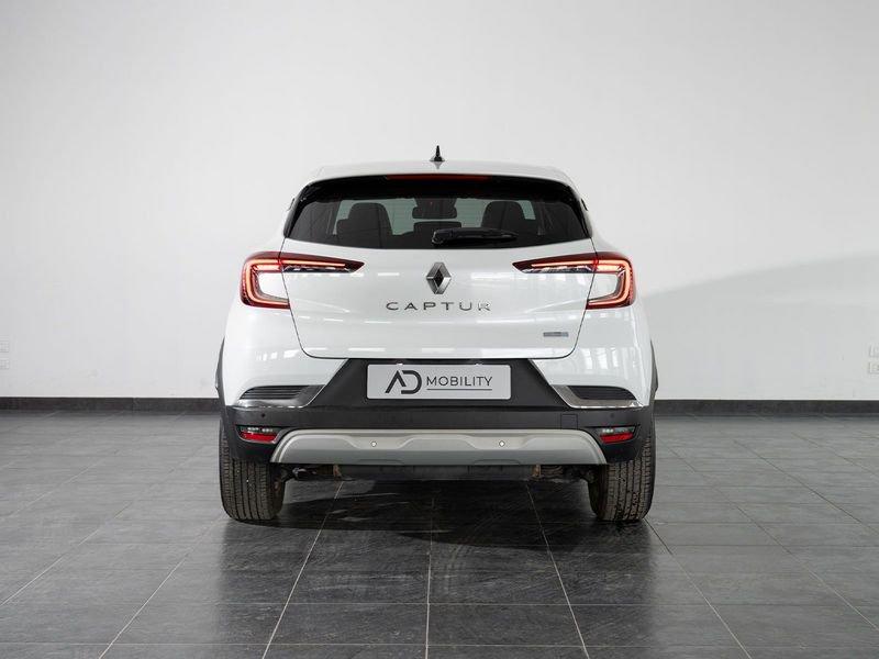 Renault Captur Captur Plug-in Hybrid E-Tech 160 CV Intens