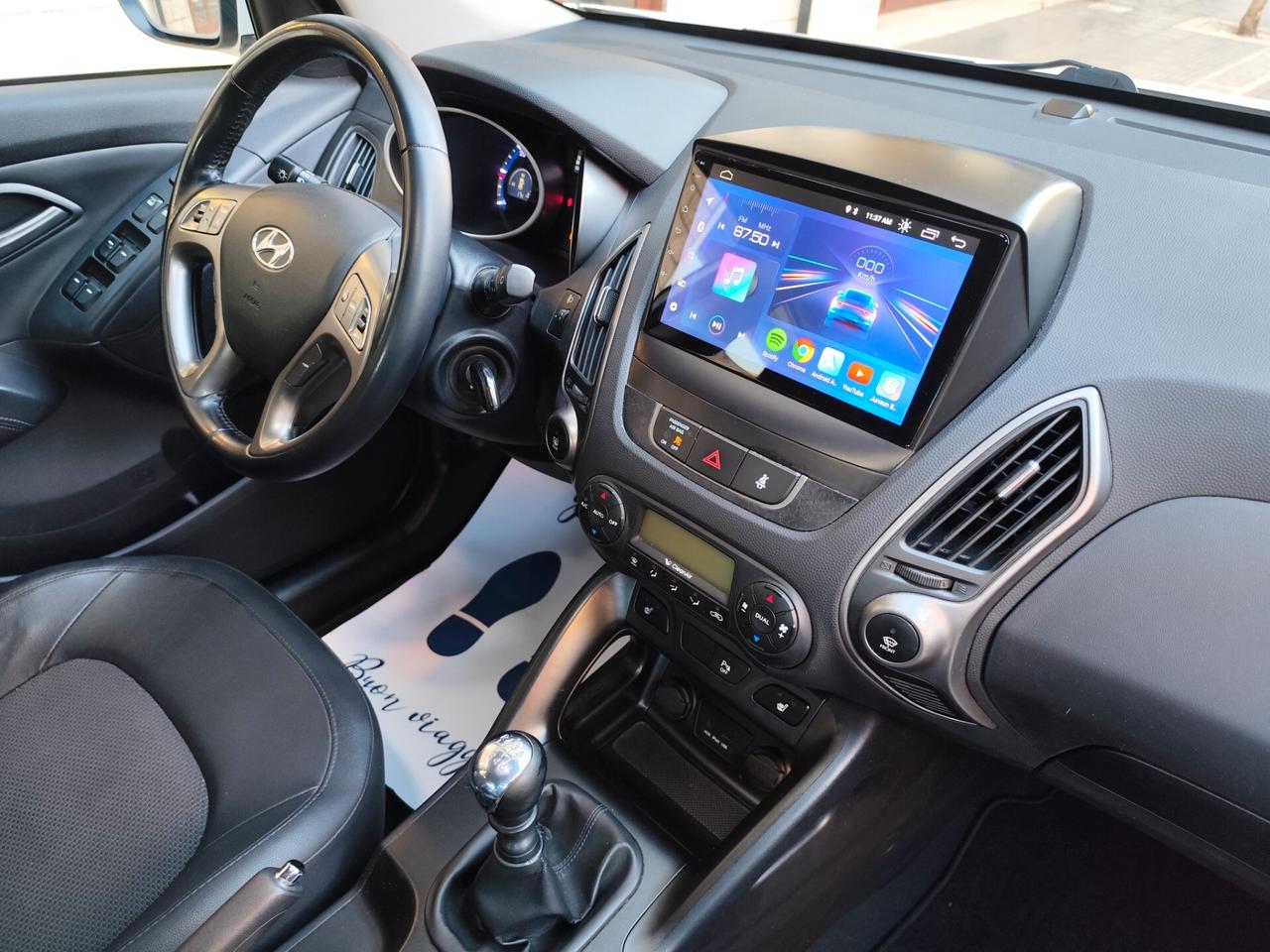 Hyundai iX35 1.7 CRDi 2WD Xpossible