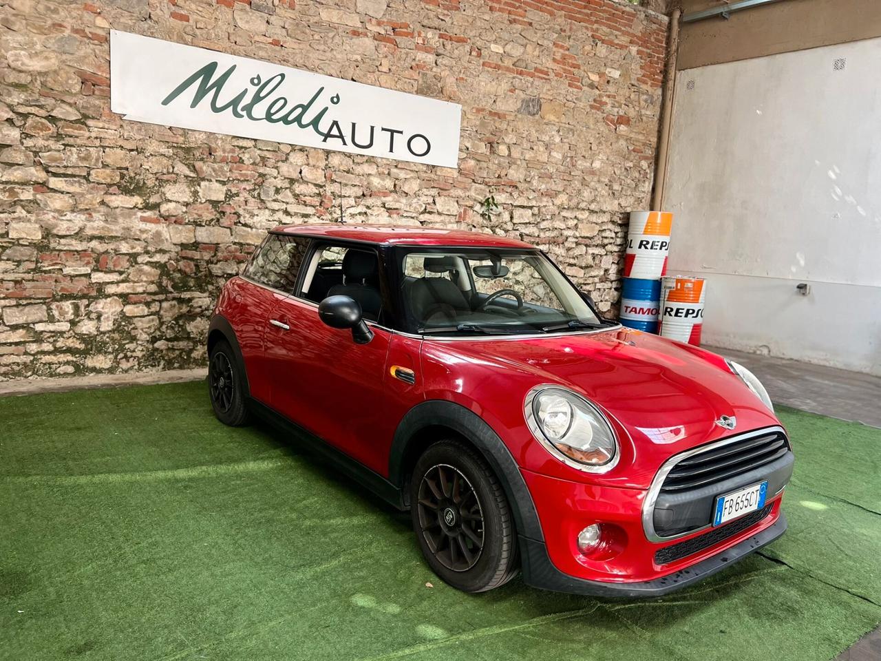 Mini Mini 1.2 One