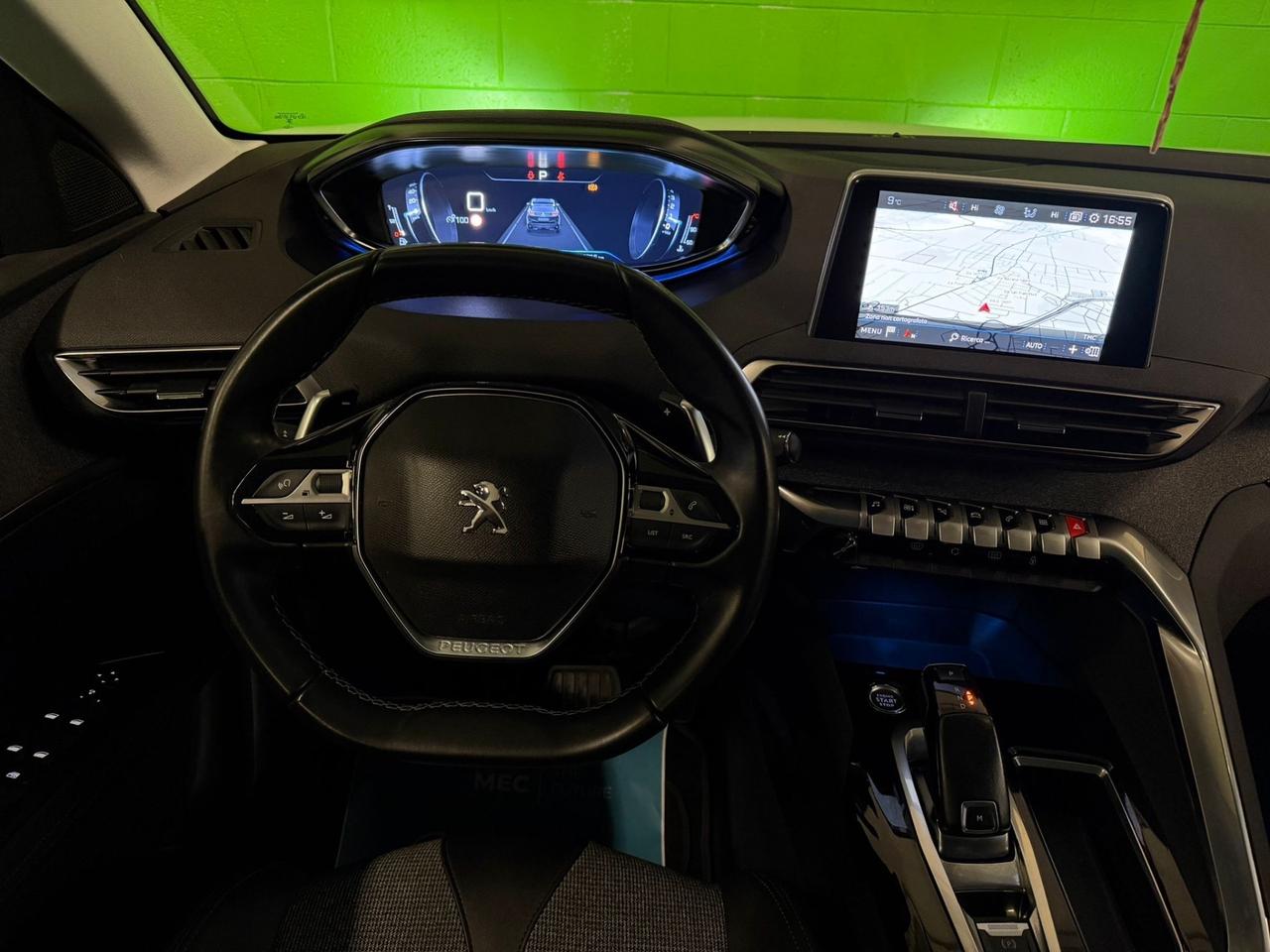 Peugeot 3008 PureTech Turbo 130 S&S EAT8 Allure