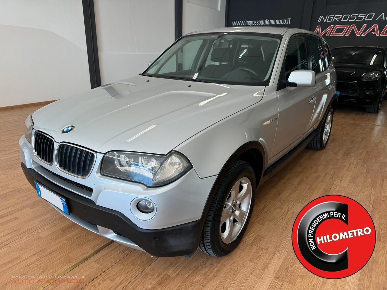 Bmw X3 2.0d 177cv - 2008