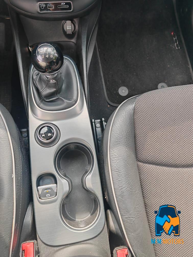 Fiat 500 X 500X 1.6 mjt Cross Plus 4x2 120cv