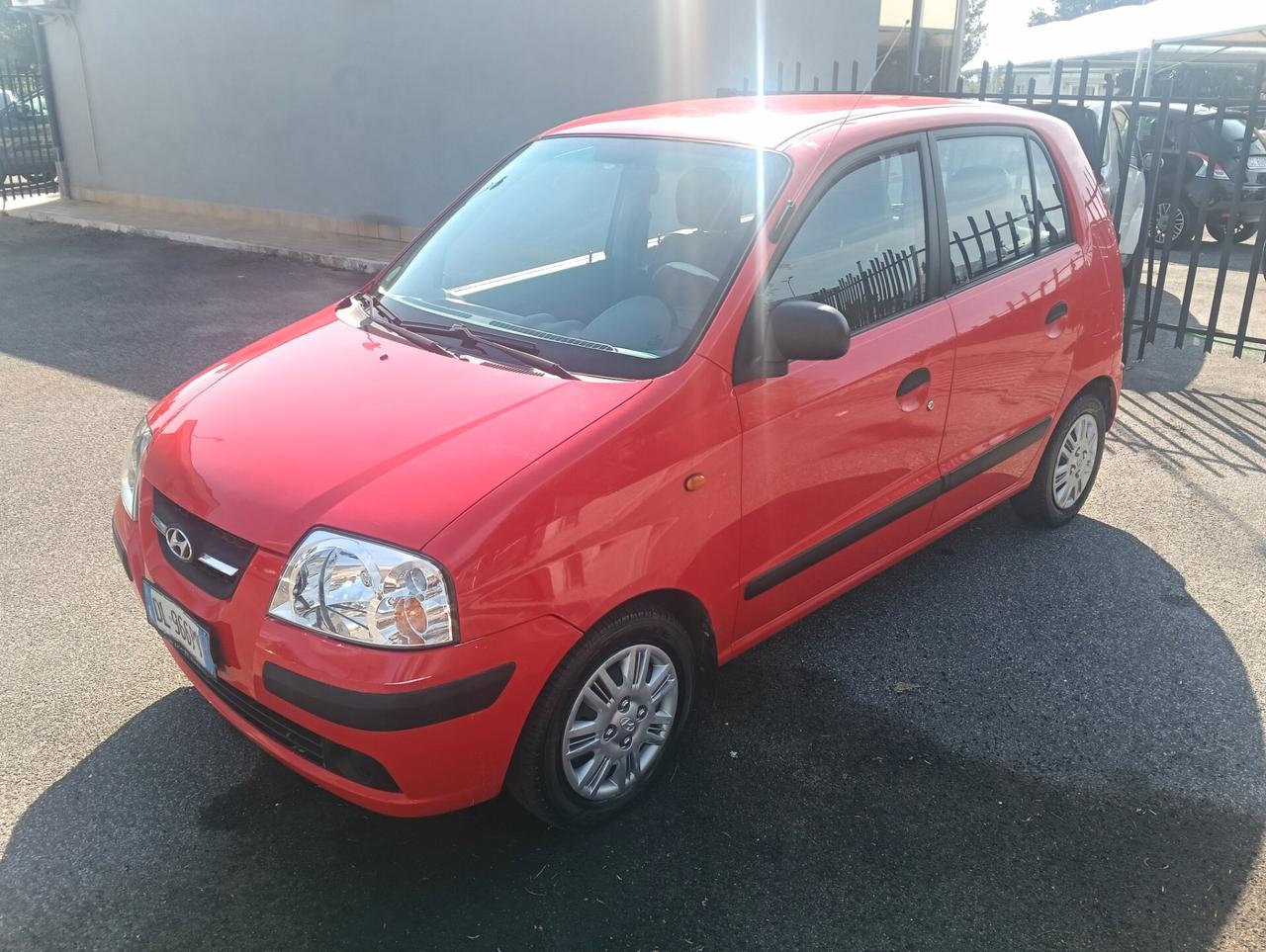 Hyundai Atos Prime 1.1 12V benzina GPL Uni proprietario