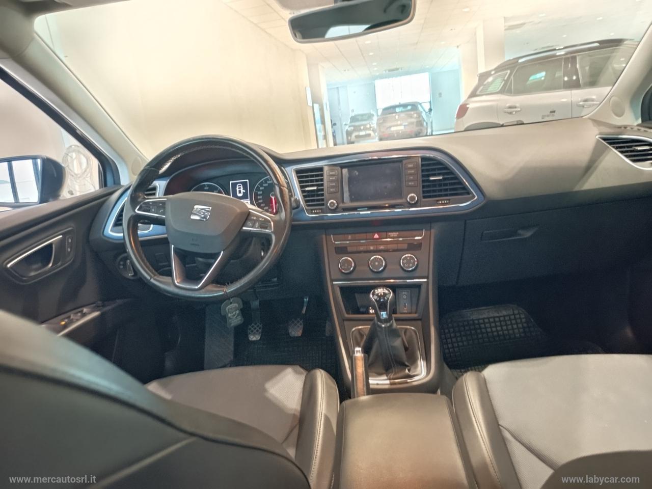 SEAT Leon 1.6 TDI 110 CV ST S/S Style