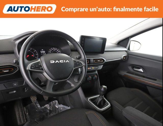 DACIA Sandero Stepway 1.0 TCe 90 CV Expression