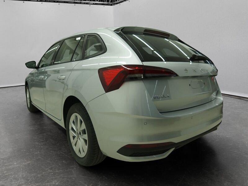 Škoda Scala 1.0 TSI 95cv SELECTION+LIGHT&VIEW+NUOVA DA IMMATRICOLARE