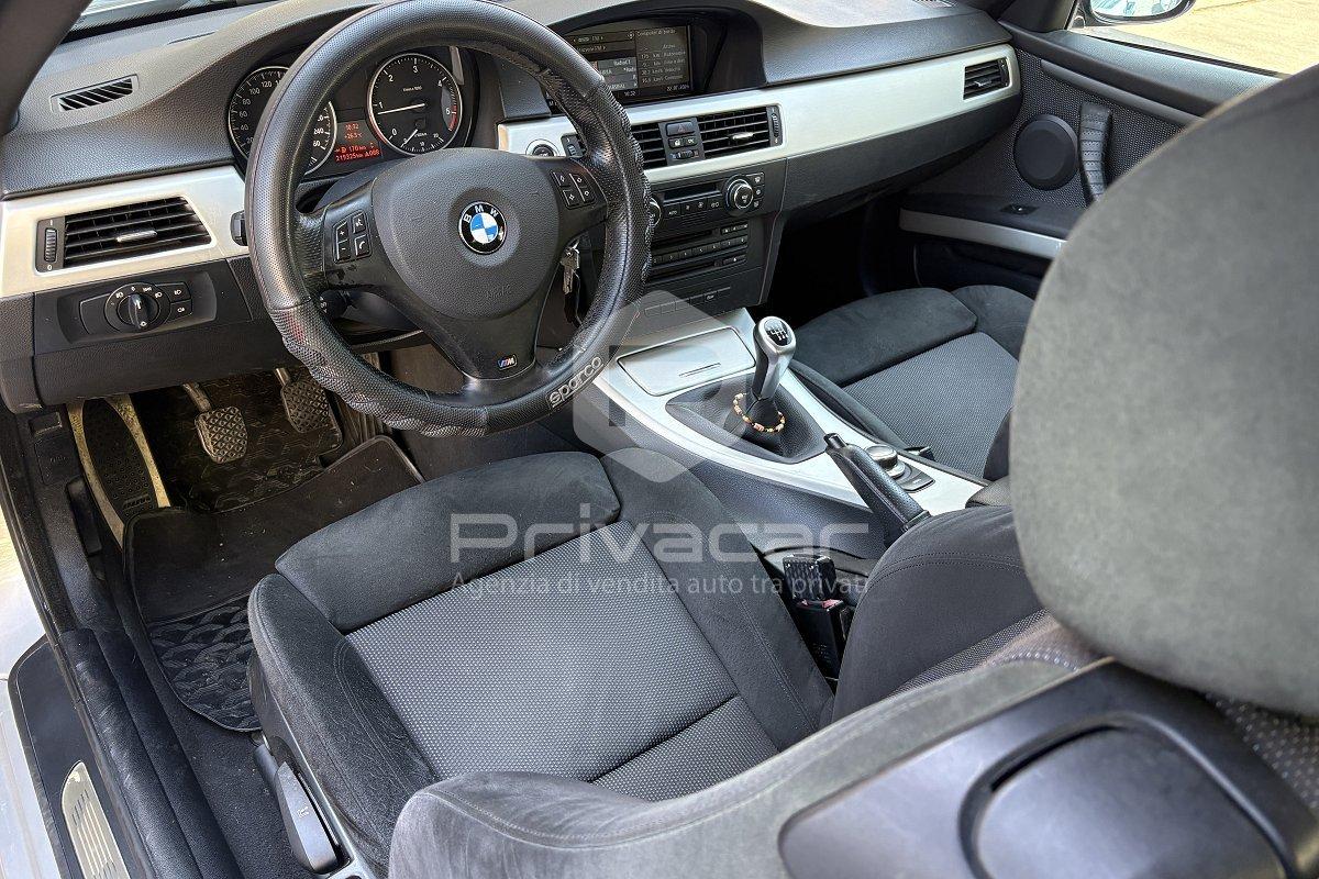 BMW 320d cat Coupé Msport
