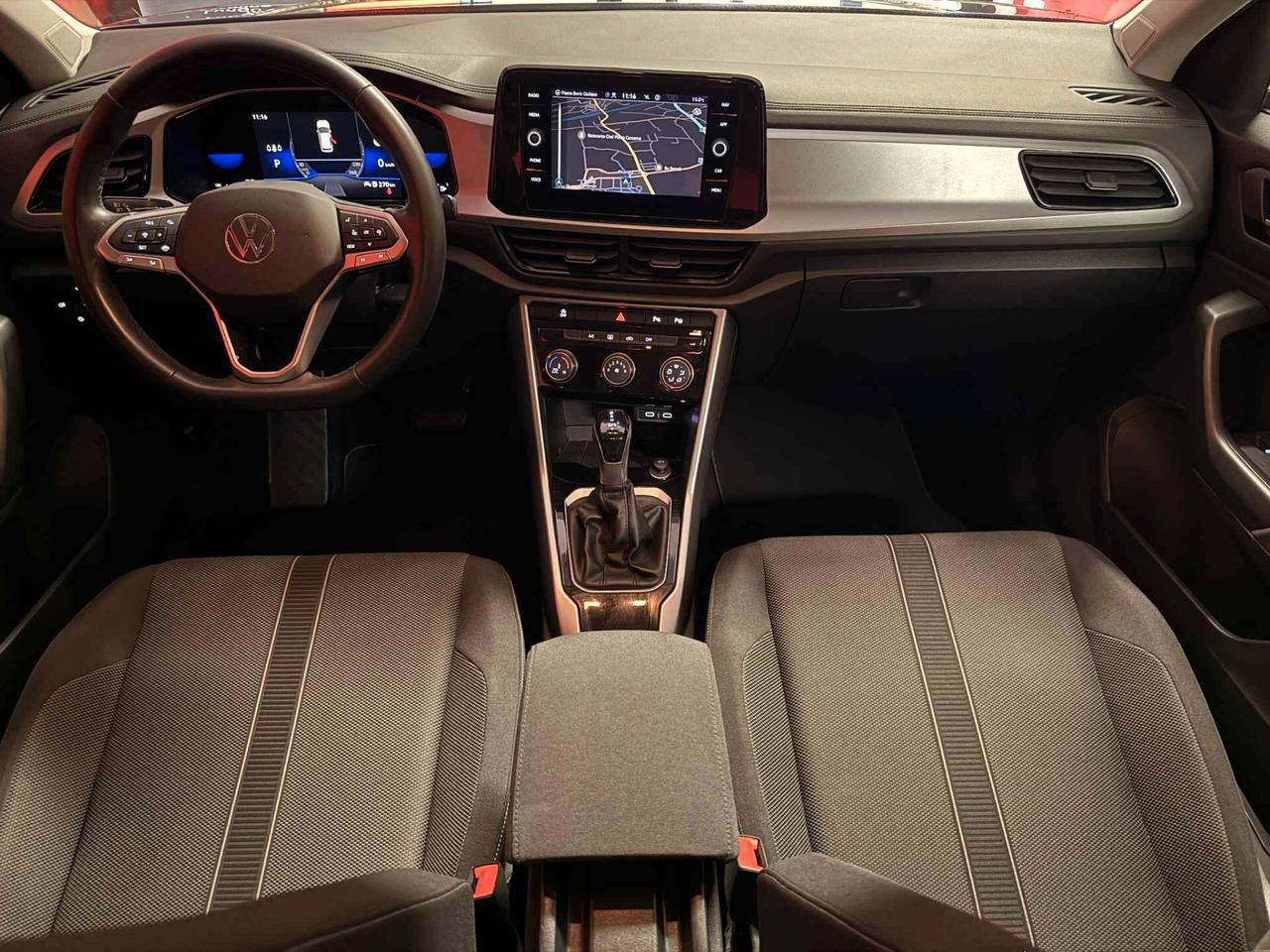 Volkswagen T-Roc 2.0 TDI SCR 150 CV DSG