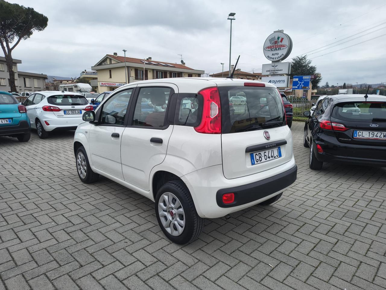 Fiat Panda 0.9 TwinAir Natural Power *METANO*PREZZO REALE